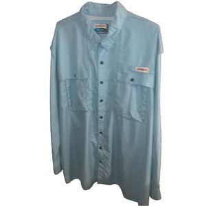 Magellan Long Sleeve Fishing Shirt